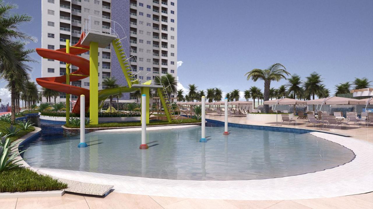 Salinas Exclusive Resort P 7 Pessoas Salinópolis Exteriör bild