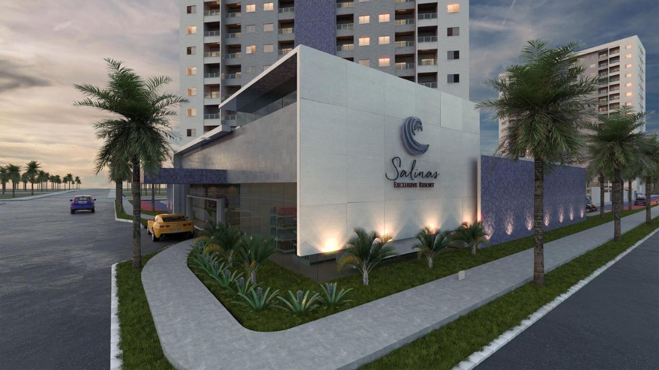 Salinas Exclusive Resort P 7 Pessoas Salinópolis Exteriör bild